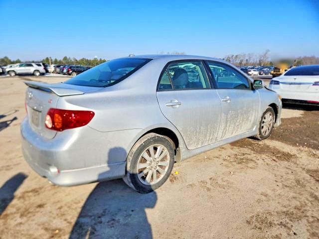 2009 Toyota Corolla s