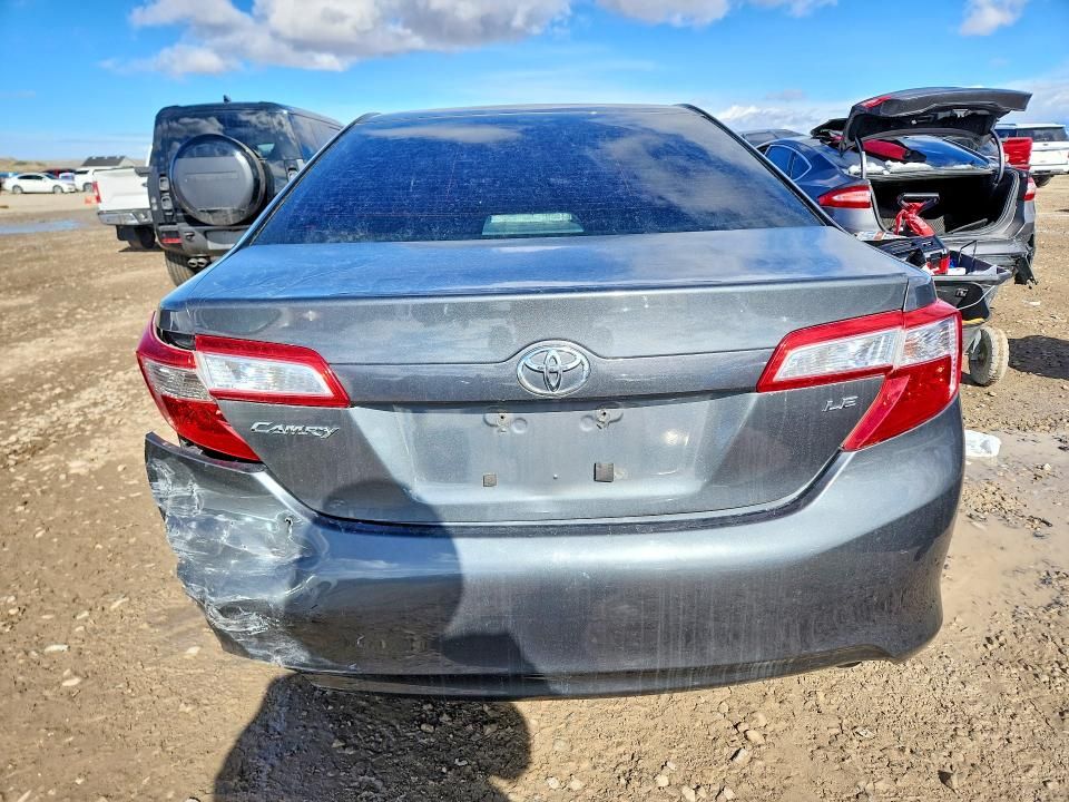 2013 Toyota Camry l