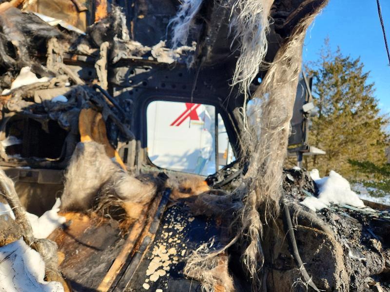 2009 Freigliner 2009 Freightliner Cascadia 1