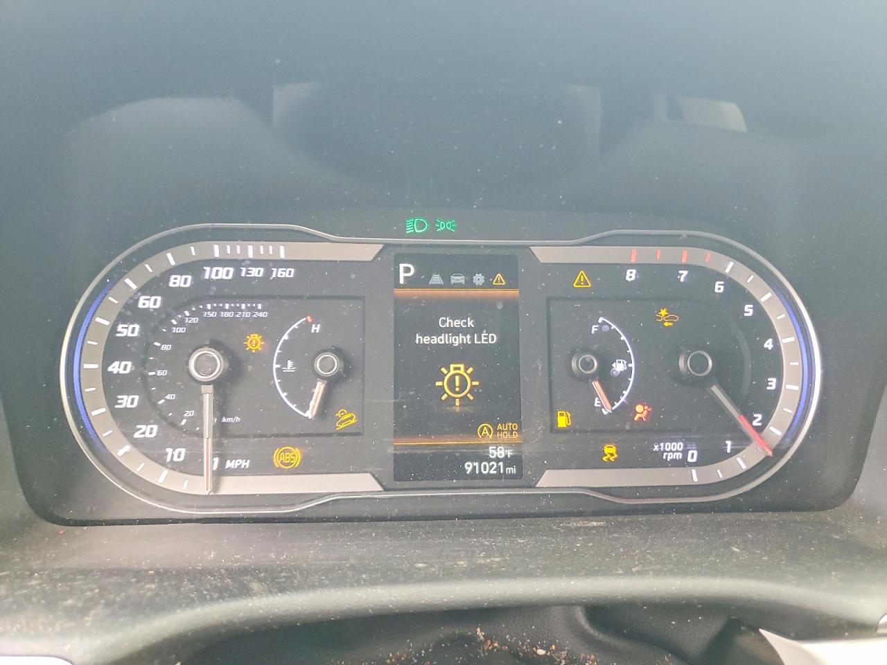 2022 Hyundai Tucson sel