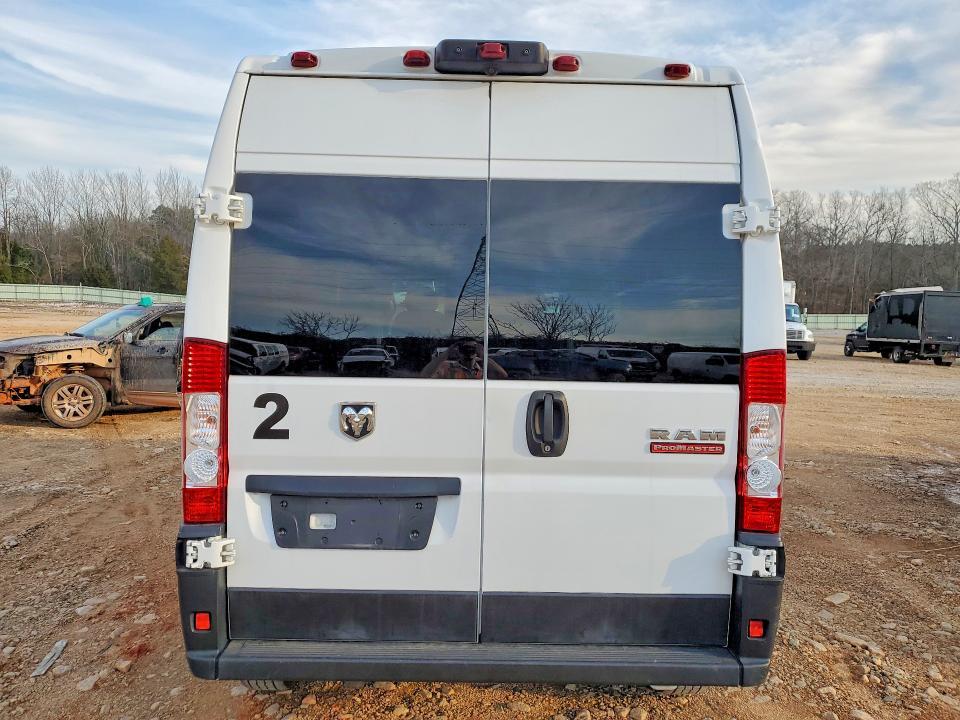 2021 Dodge Ram Promaster 2500 Delivery van