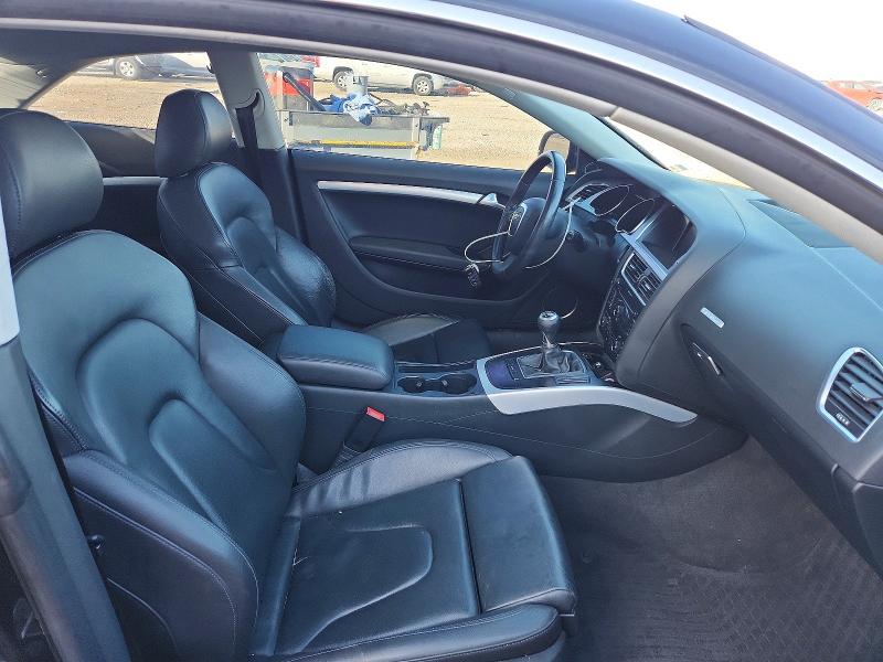 2010 Audi A5 Premium Plus