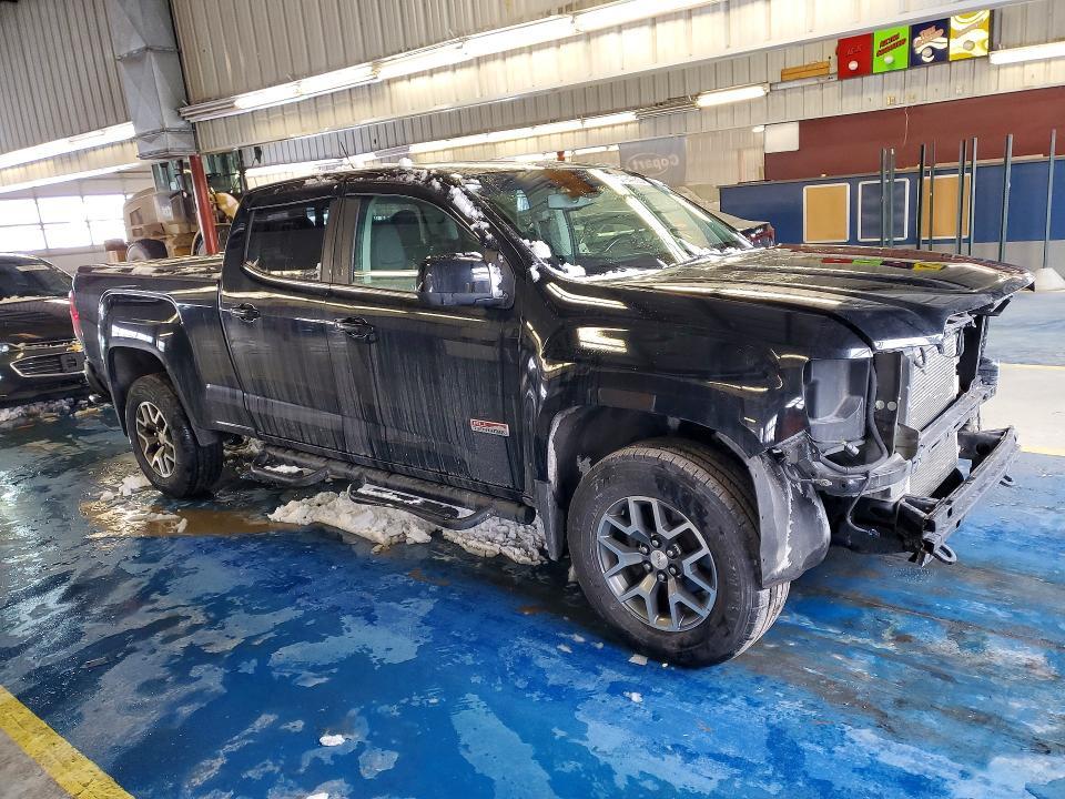 2018 GMC Canyon sle