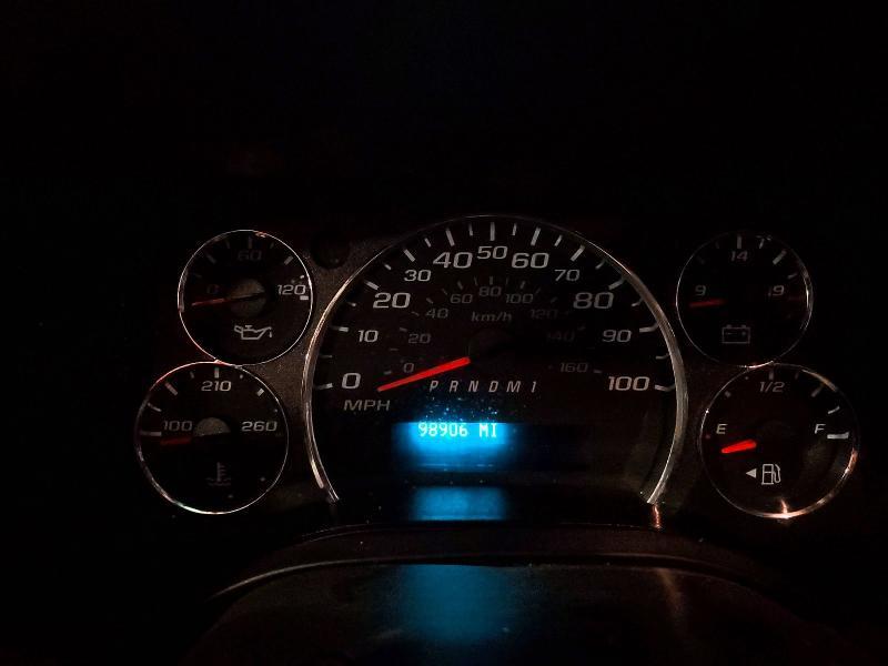 2021 Chev Rolet Express 2500 Cargo Utility / Service Van