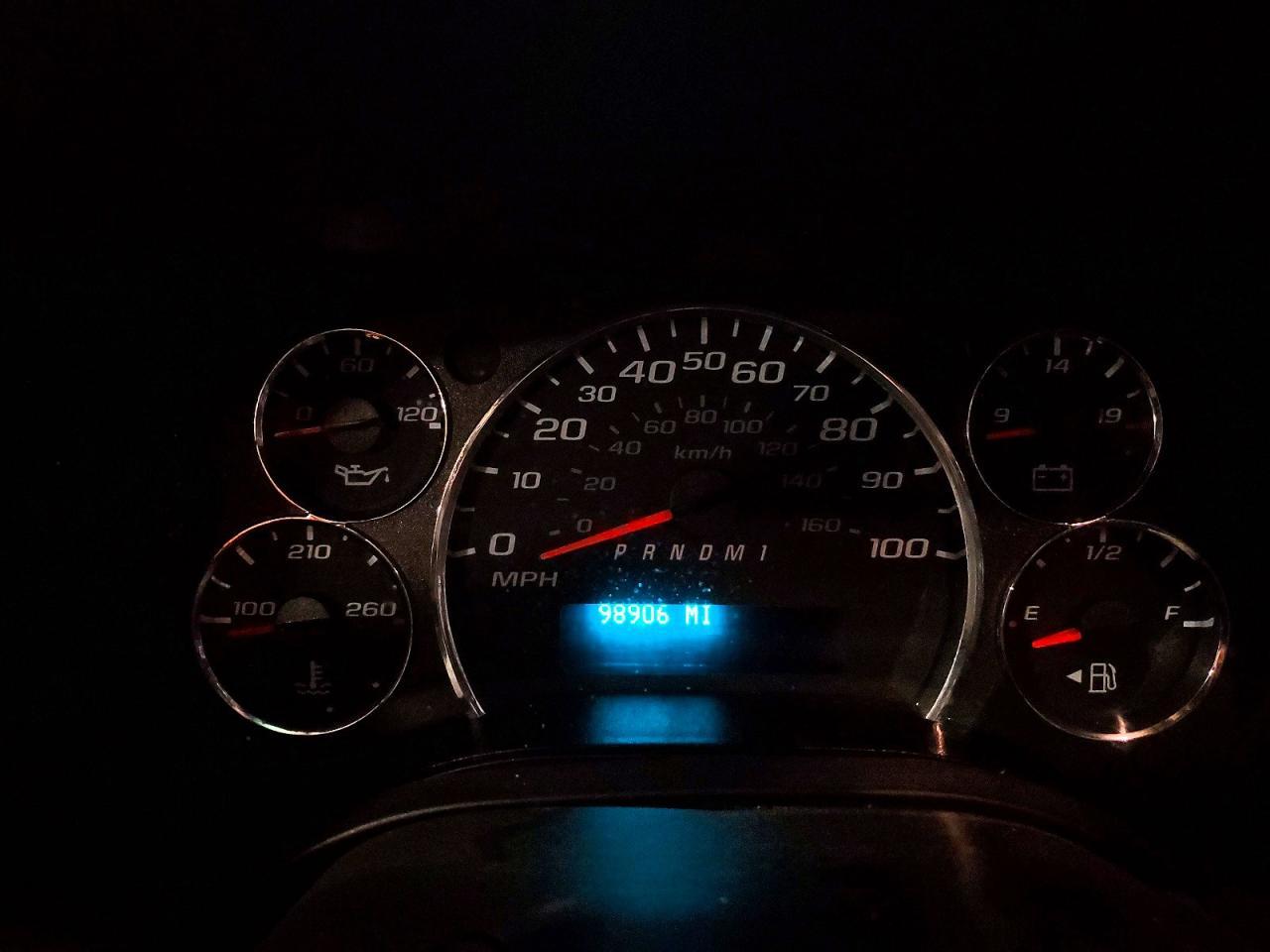 2021 Chev Rolet Express 2500 Cargo Utility / Service Van