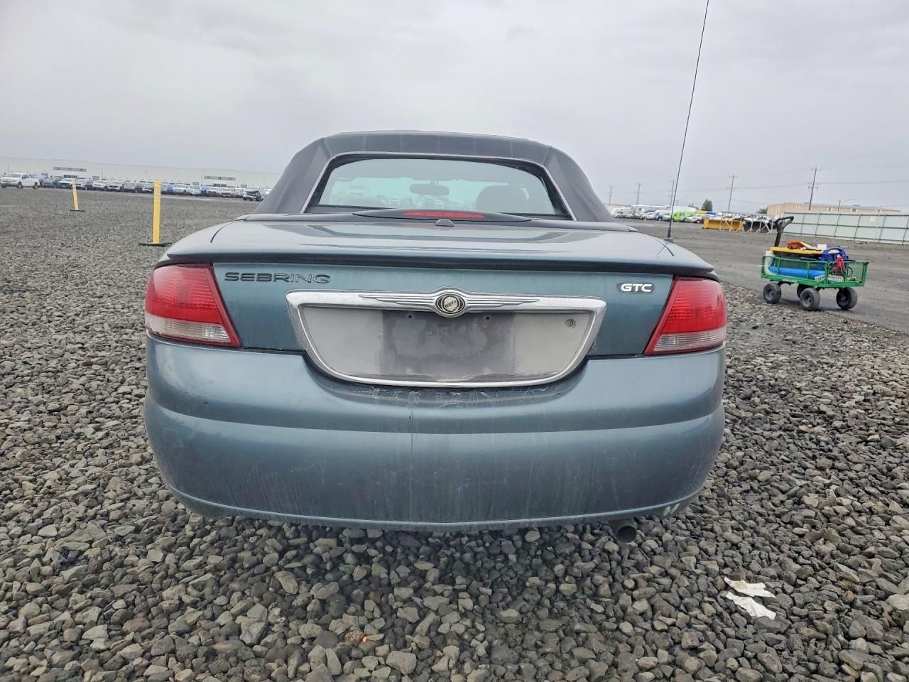 2006 Chrysler Sebring gtc