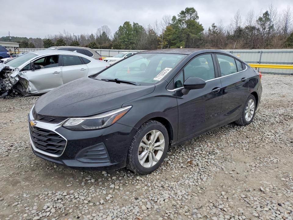2019 Chevrolet Cruze lt