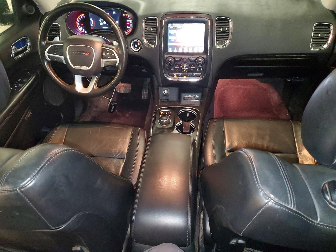 2016 Dodge Durango Limited