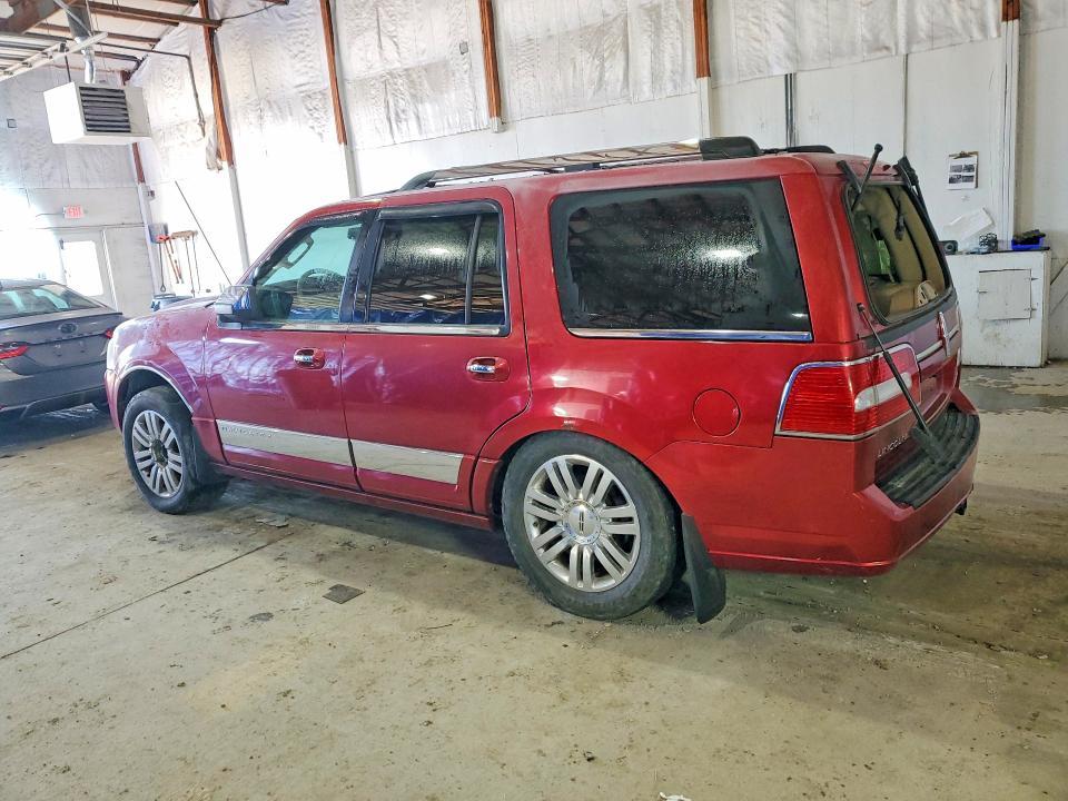 2007 Lincoln Townhouse Navigator