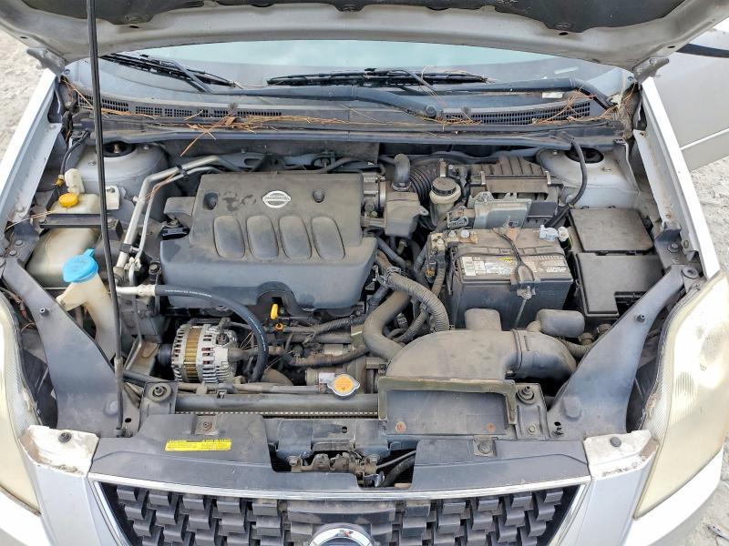 2008 Nissan Sentra 2.0