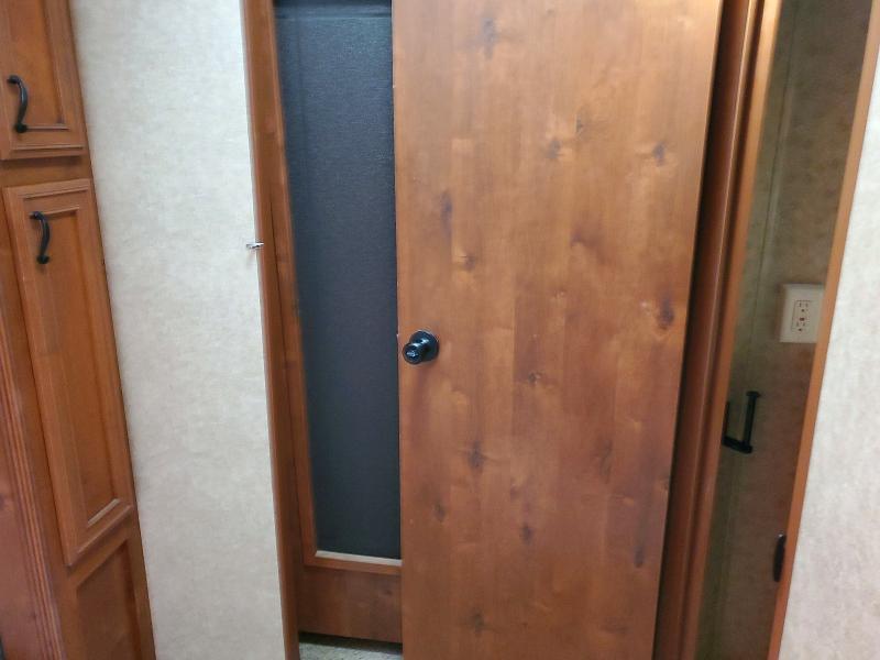 2013 Open Range Mesaridge Camper