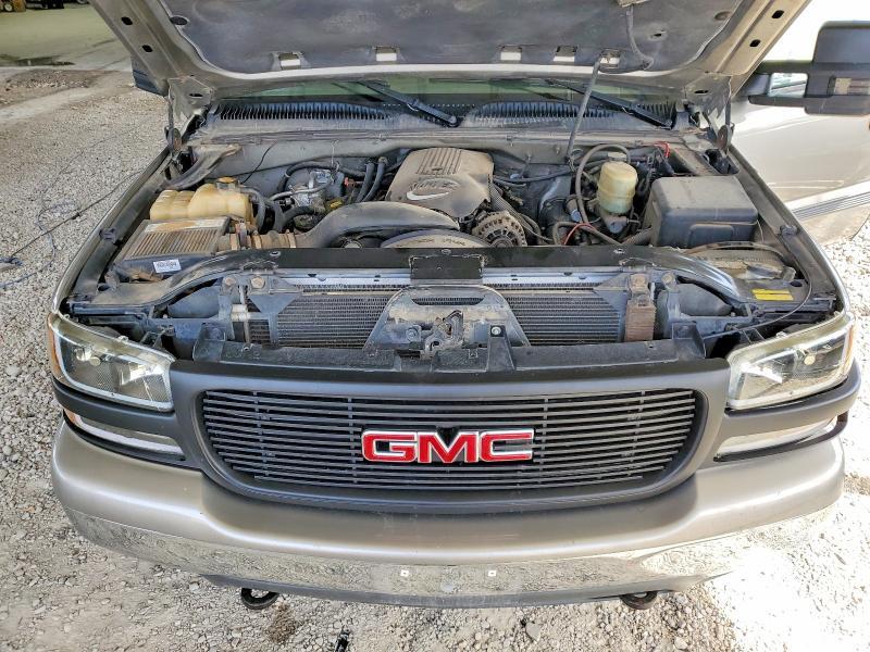 2001 GMC Sierra K1500 Heavy Duty