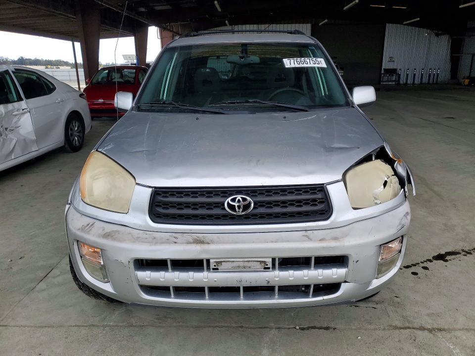 2002 Toyota Rav4