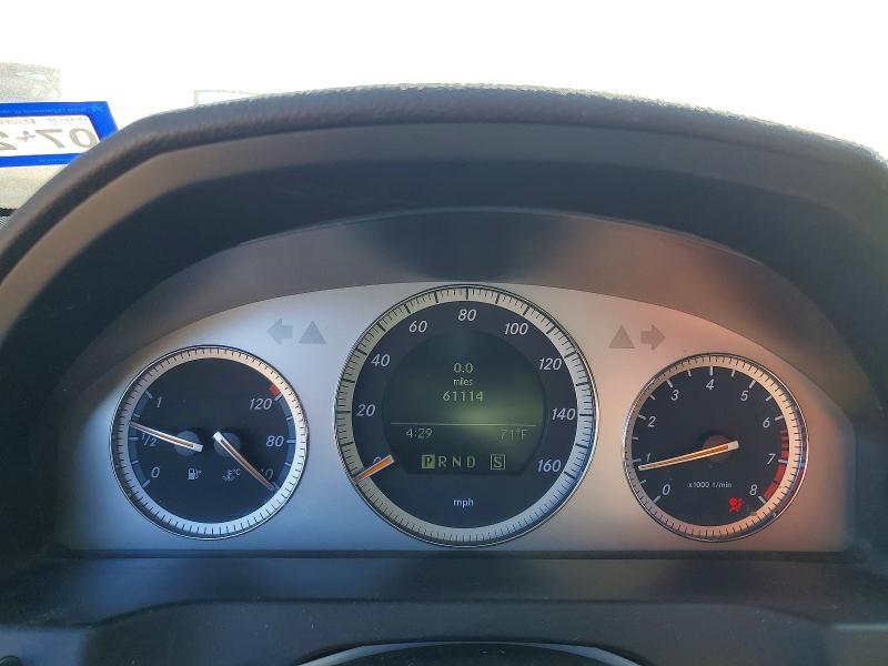 2008 Mercedes-Benz C300