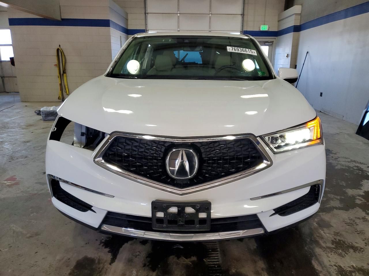 2020 Acura MDX