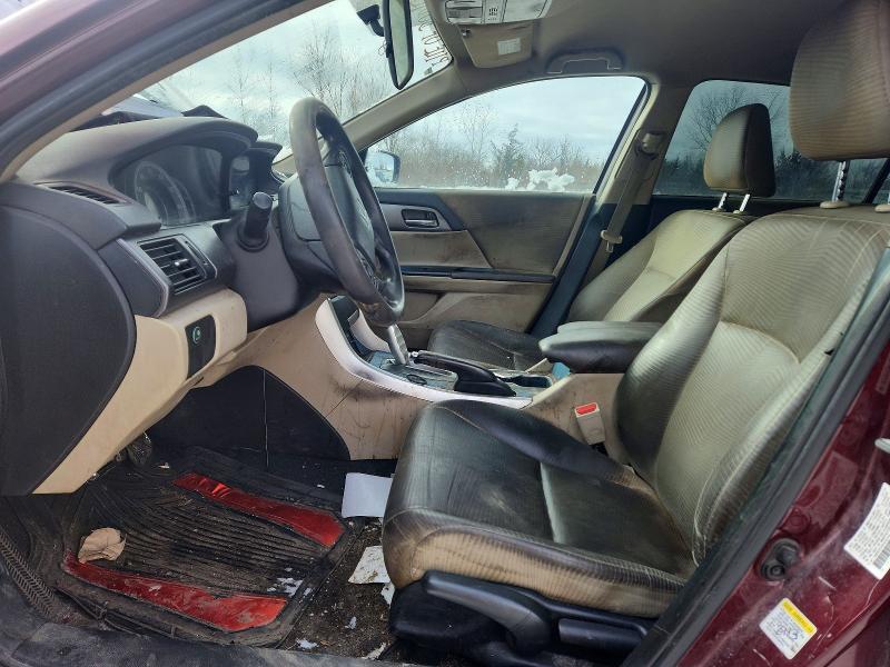 2015 Honda Accord lx