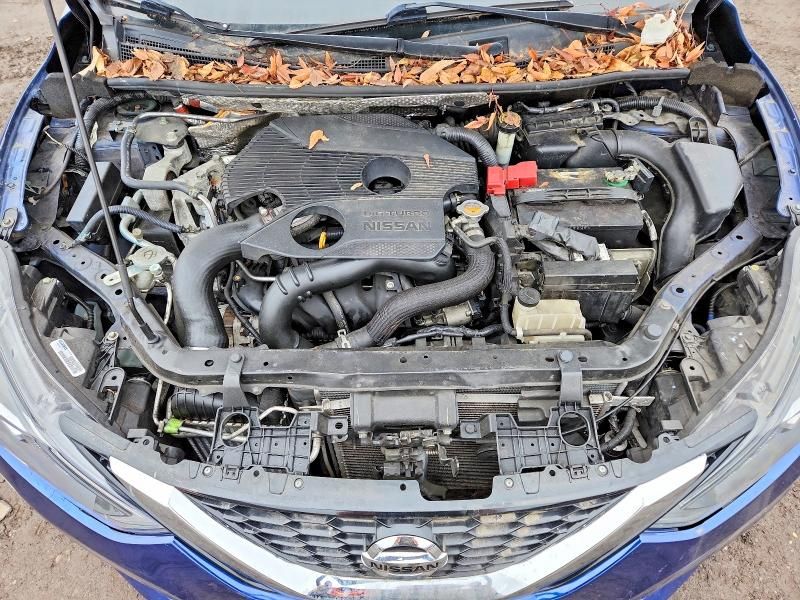 2018 Nissan Sentra sr Turbo