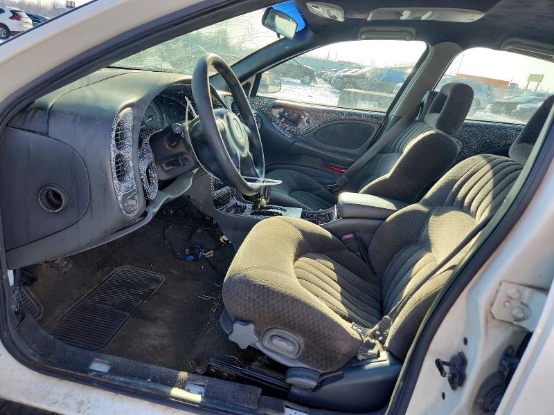 2001 Pontiac Bonneville se