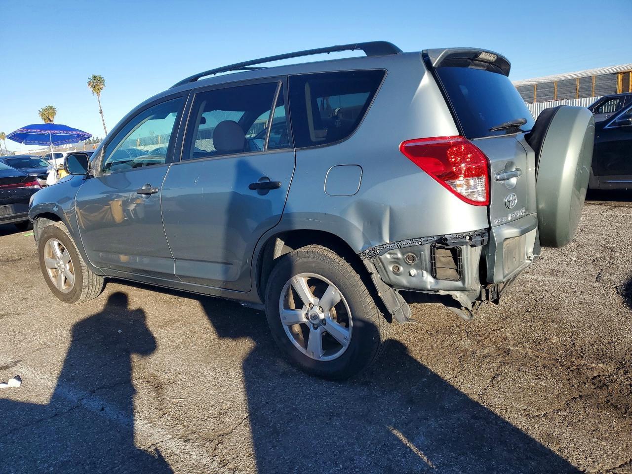 2007 Toyota Rav4