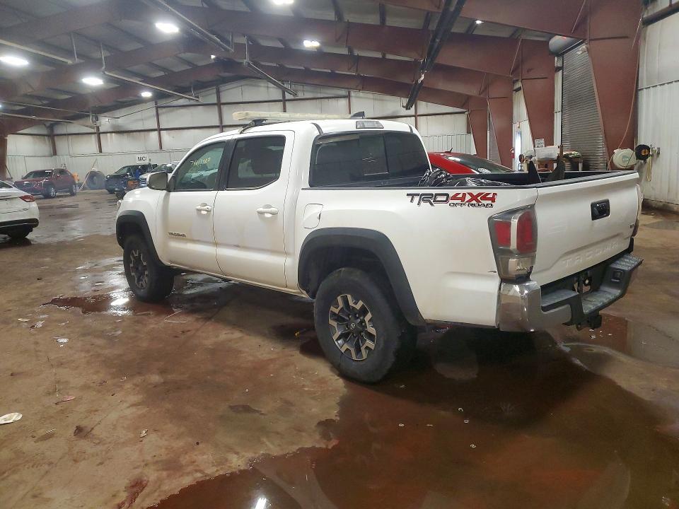 2023 Toyota Tacoma Double cab
