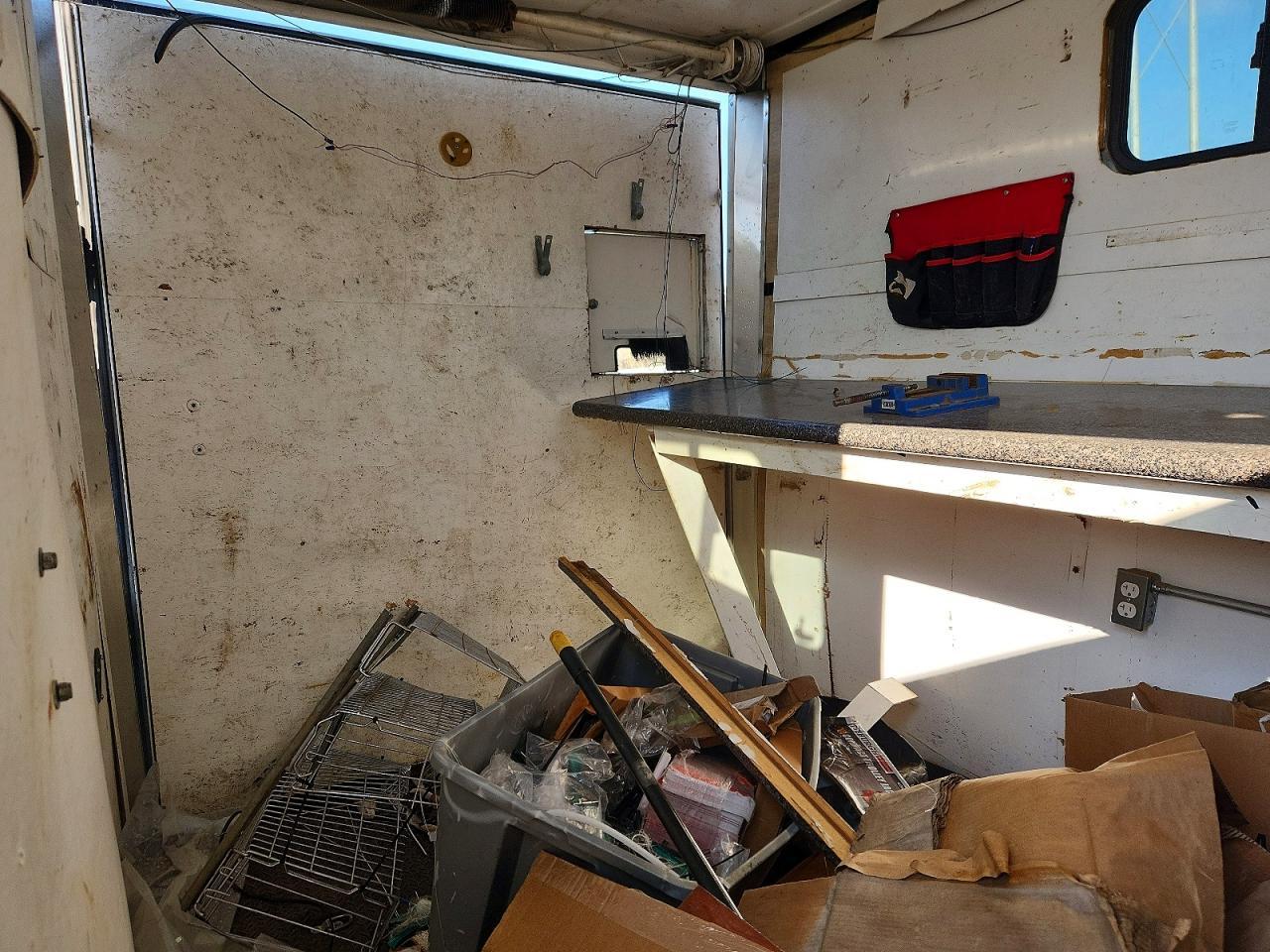 2020 Wells Cargo Enclosed Cargo Trailer