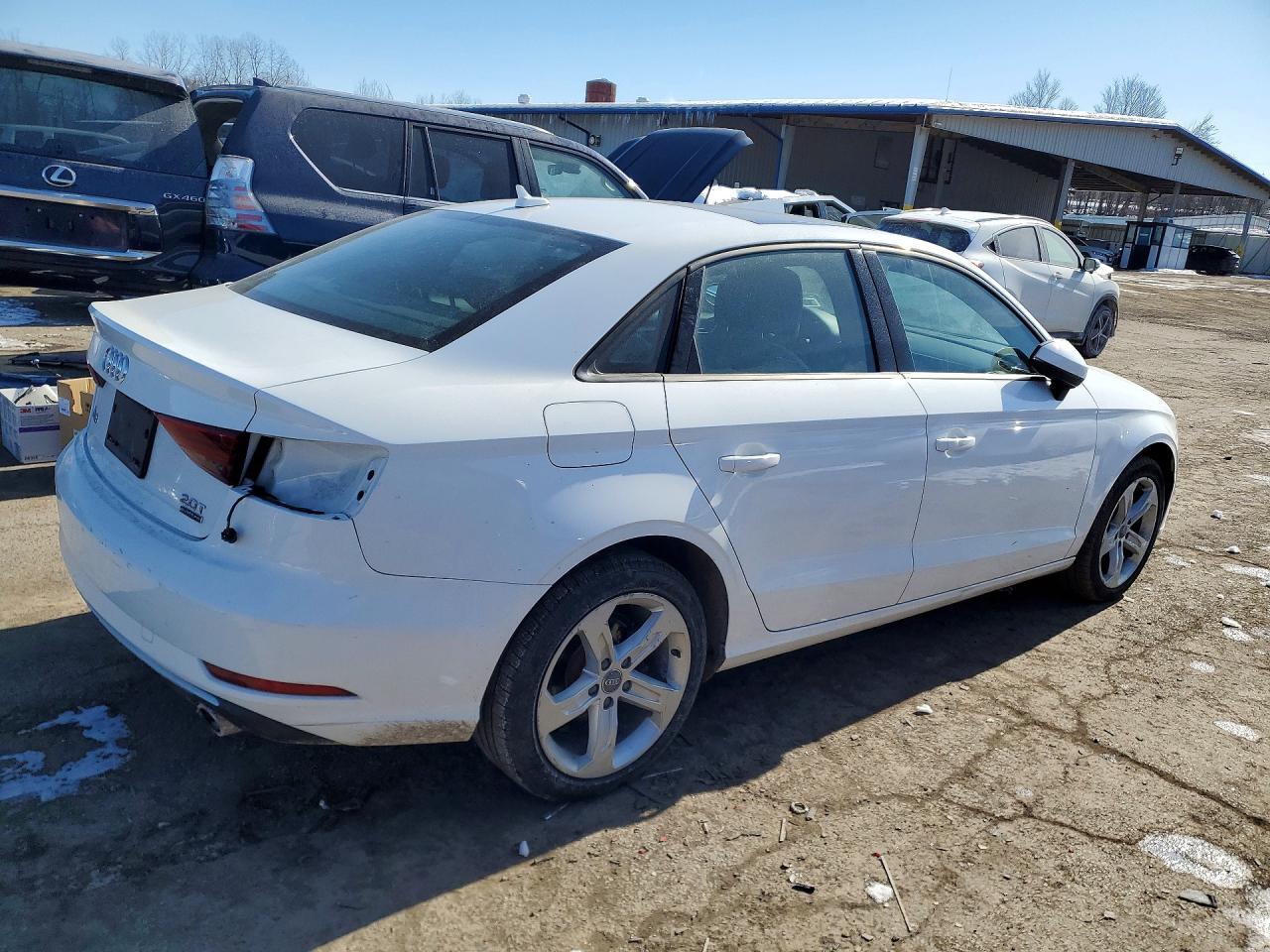 2018 Audi A3 Premium