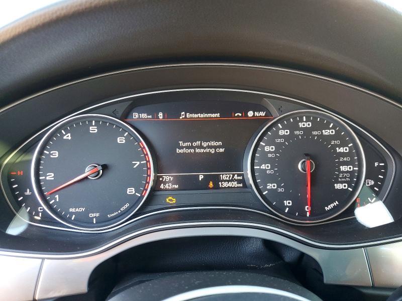 2016 Audi A7 Premium Plus