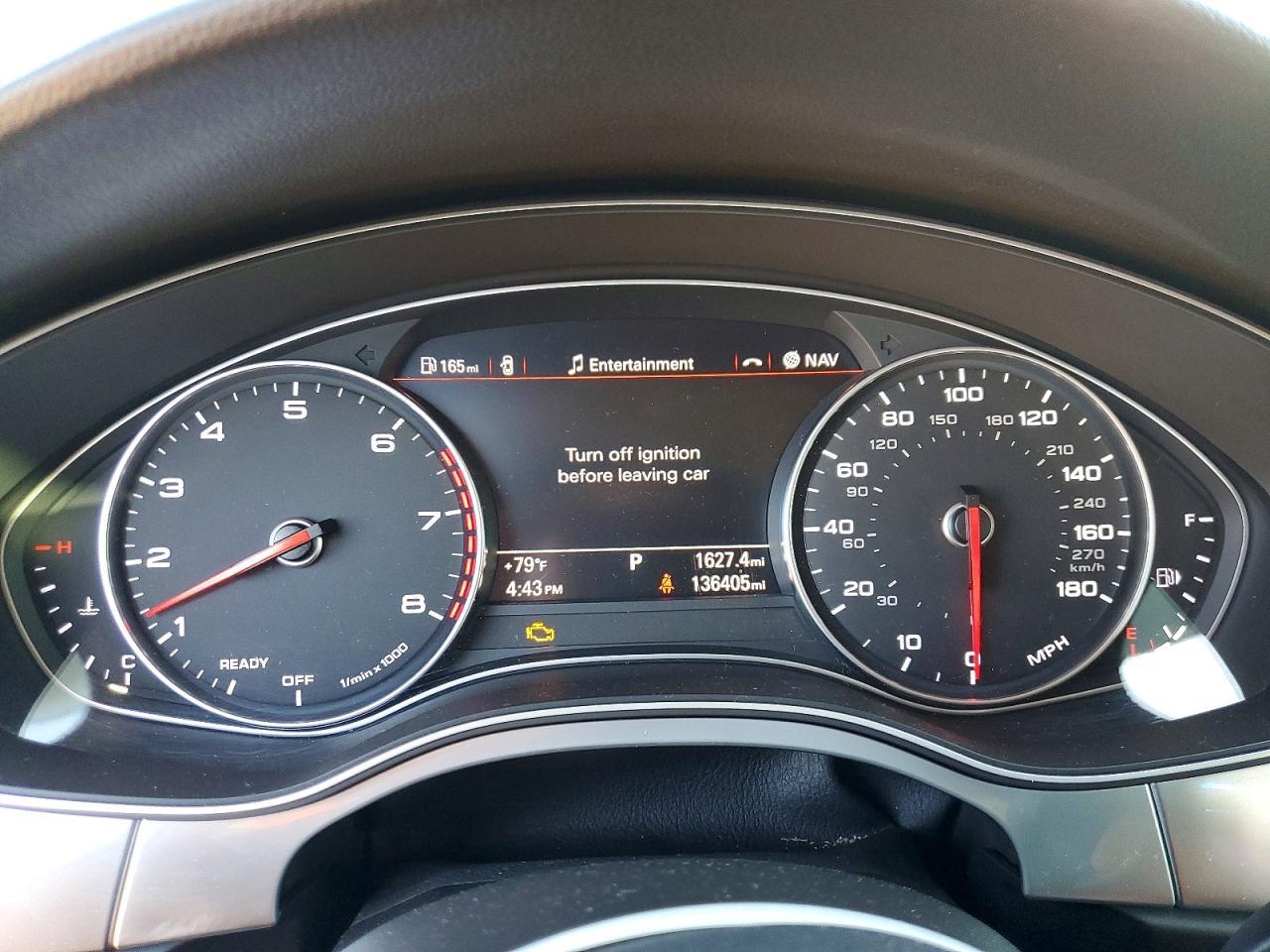 2016 Audi A7 Premium Plus