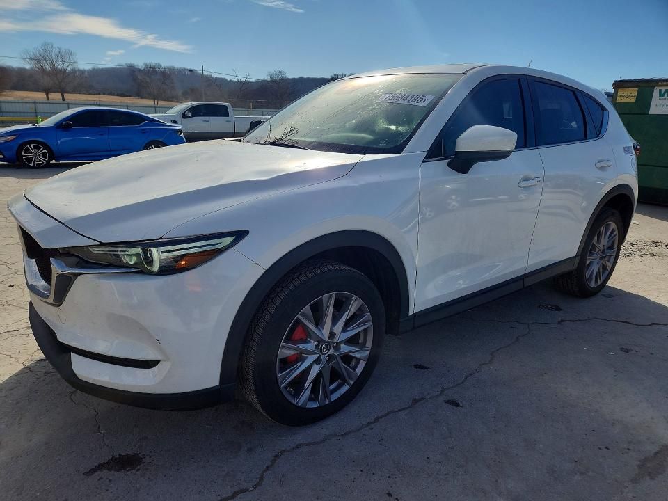 2020 Mazda Cx-5 Grand Touring