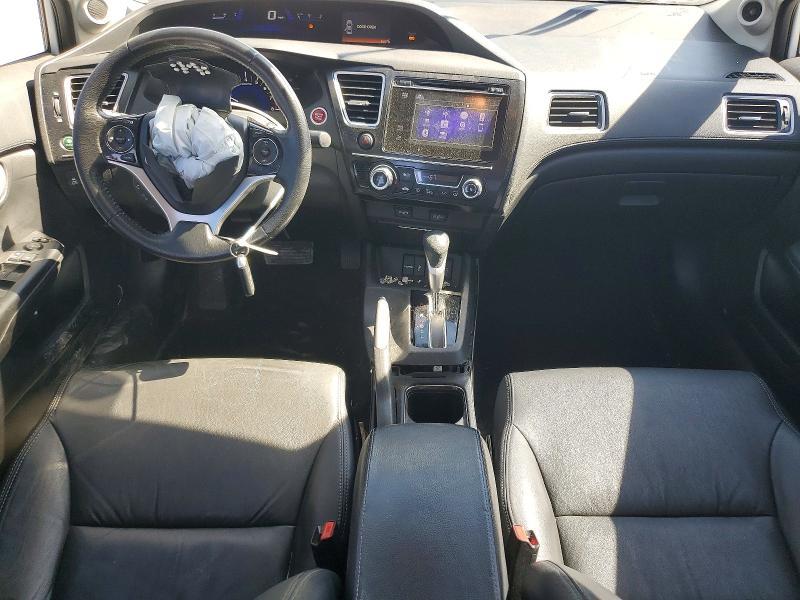2015 Honda Civic exl