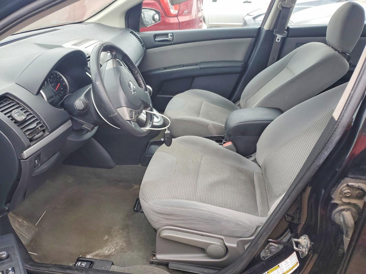 2012 Nissan Sentra 2.0