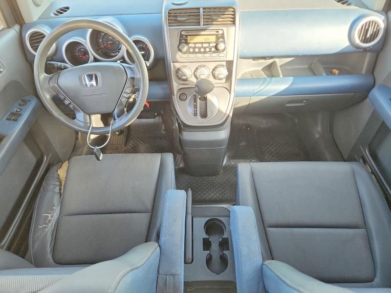 2006 Honda Element ex