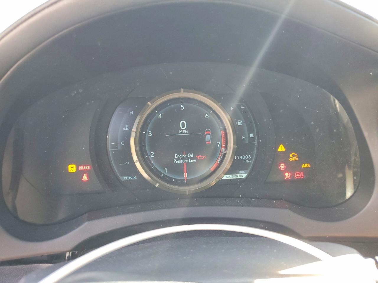 2014 Lexus Is 250 Base