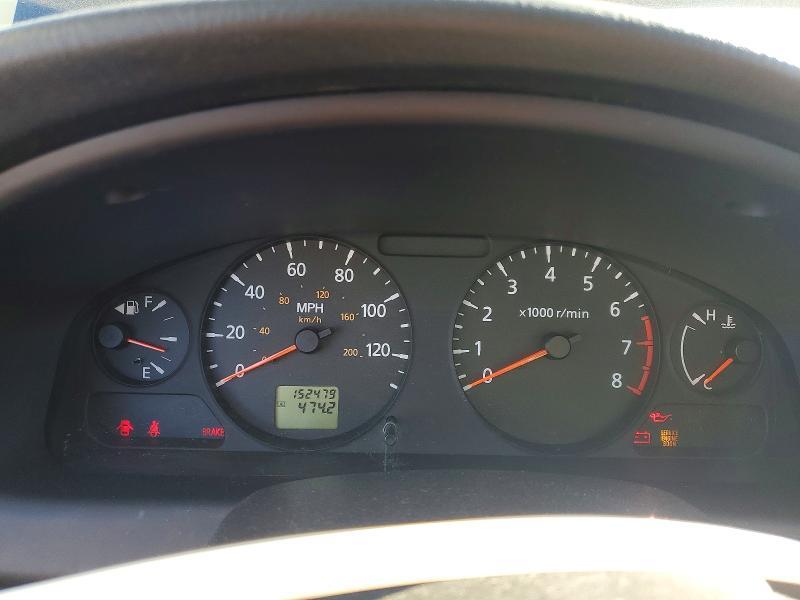 2005 Nissan 2005 Niss Sentra 1.8