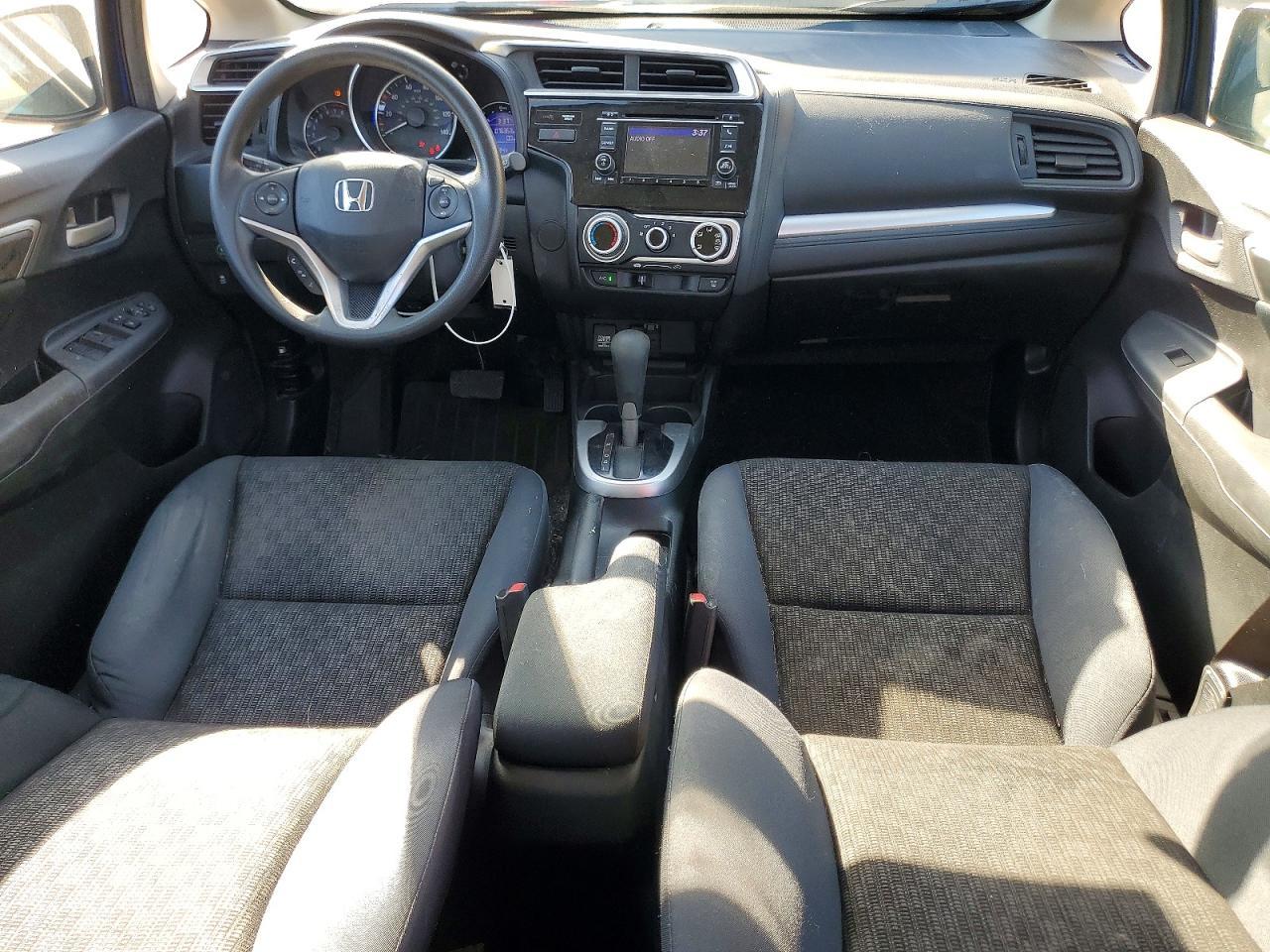 2017 Honda Fit lx
