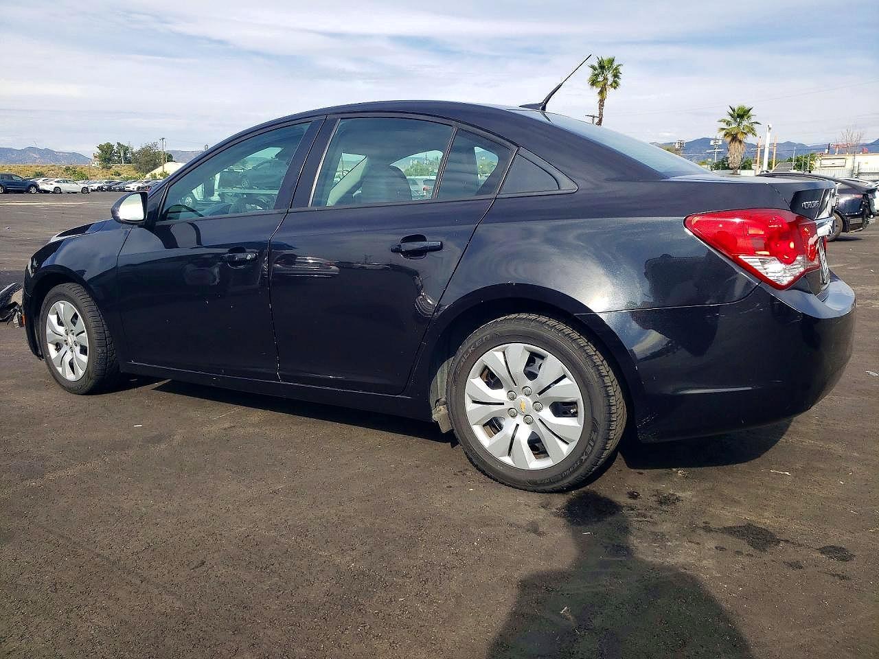 2014 Chevrolet Cruze ls