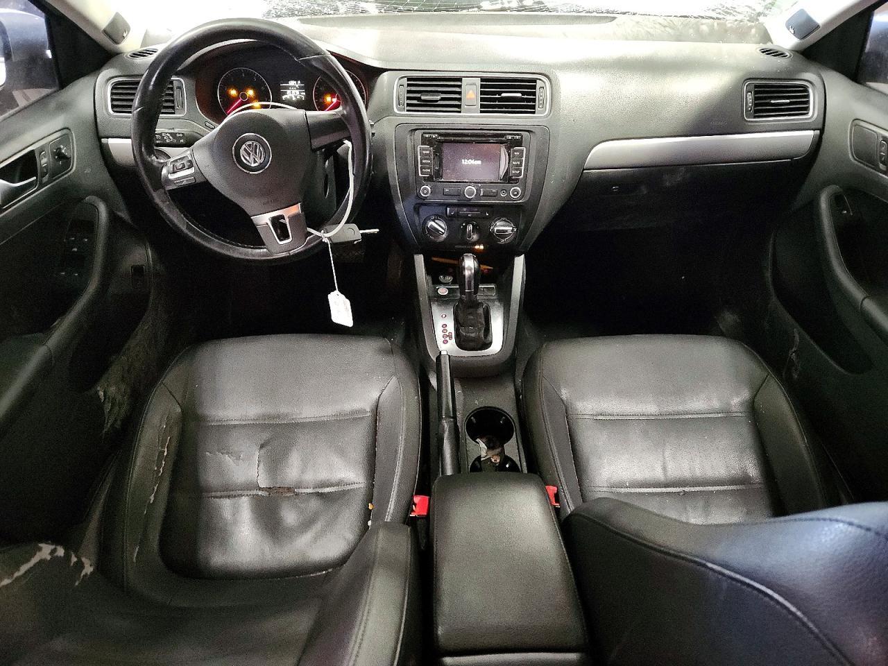 2012 Volkswagen Jetta sel