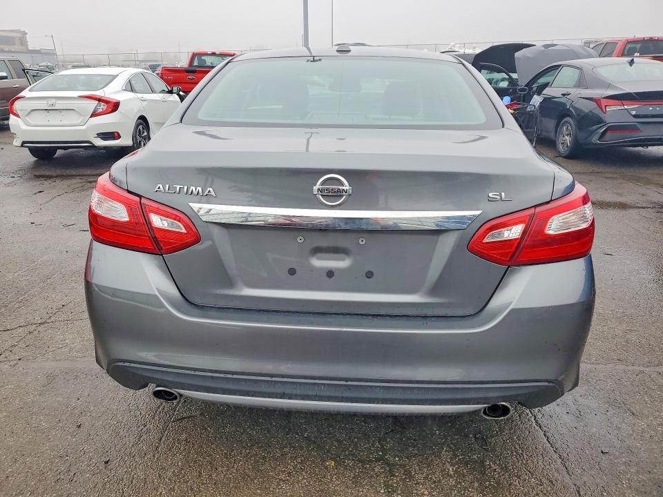 2017 Nissan Altima 2.5