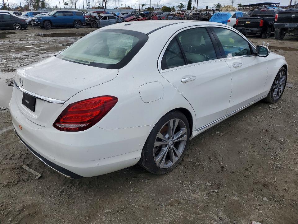 2017 Mercedes-Benz C300