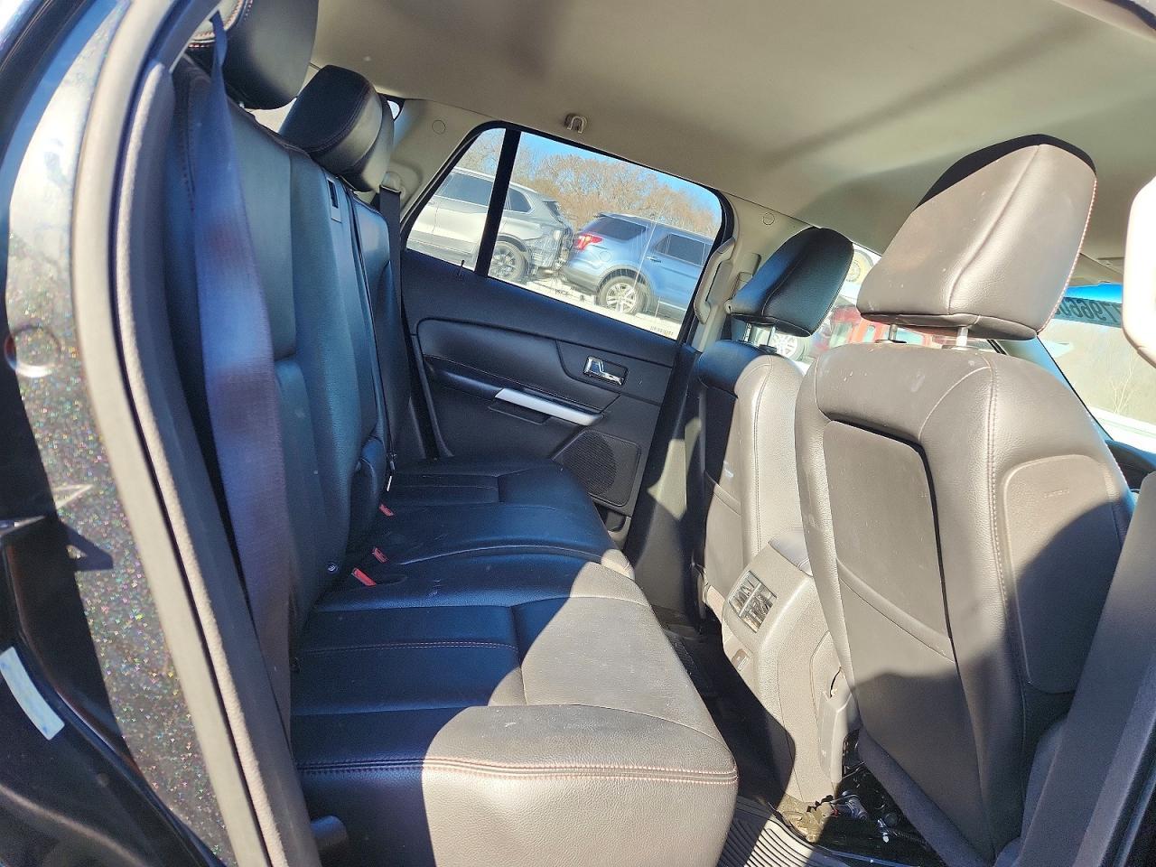 2011 Ford Edge sel