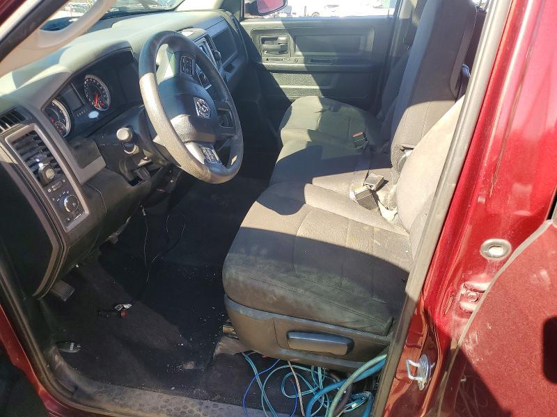 2019 Dodge Ram 1500 Classic Tradesman