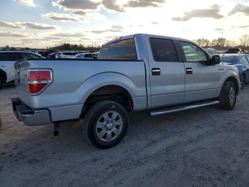 2011 Ford F150 Supercrew
