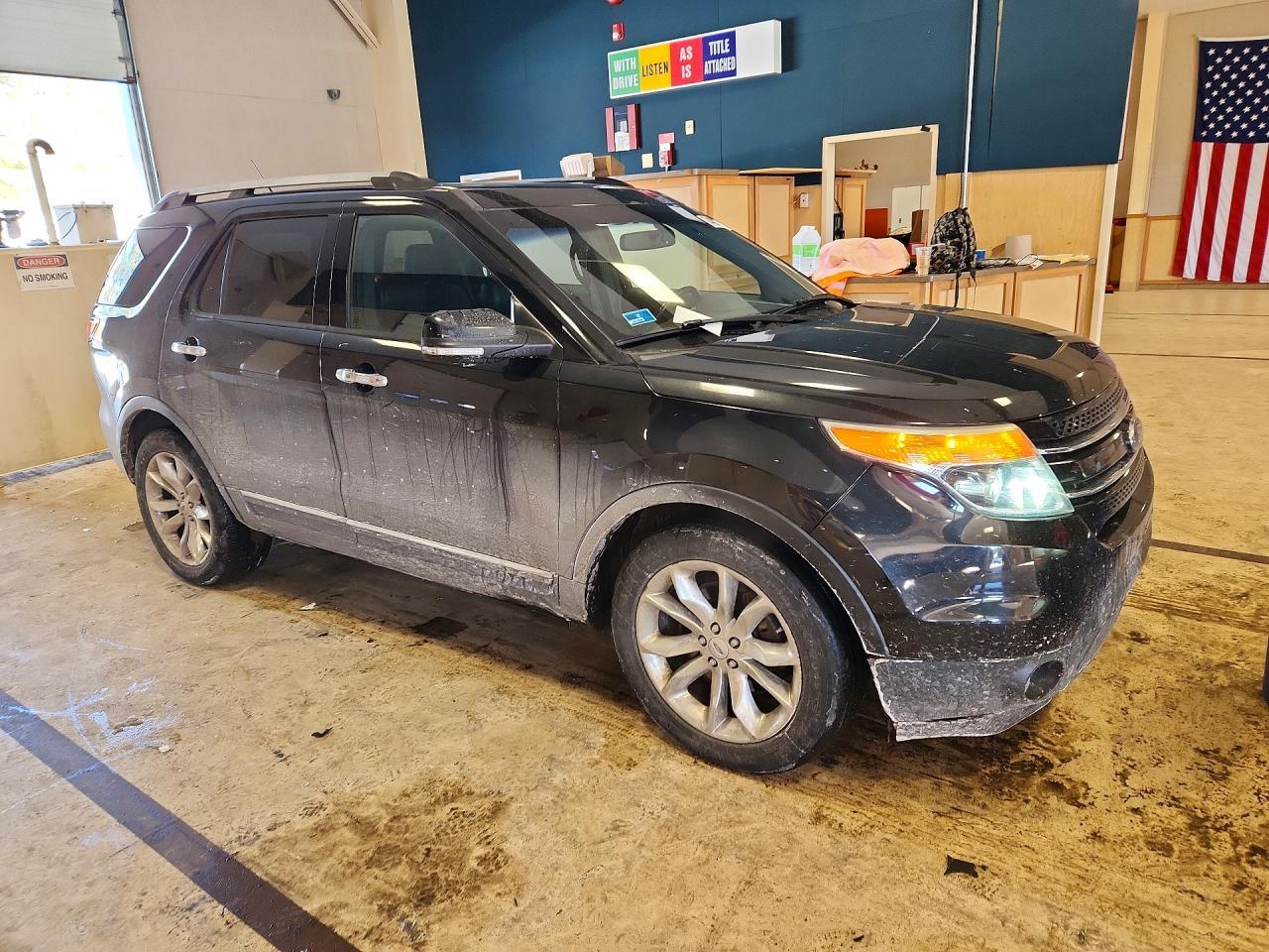 2014 Ford Explorer Limited