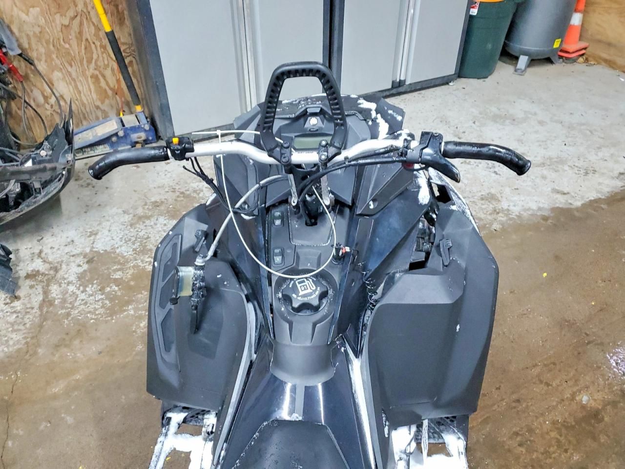 2019 Skidoo Summit 600