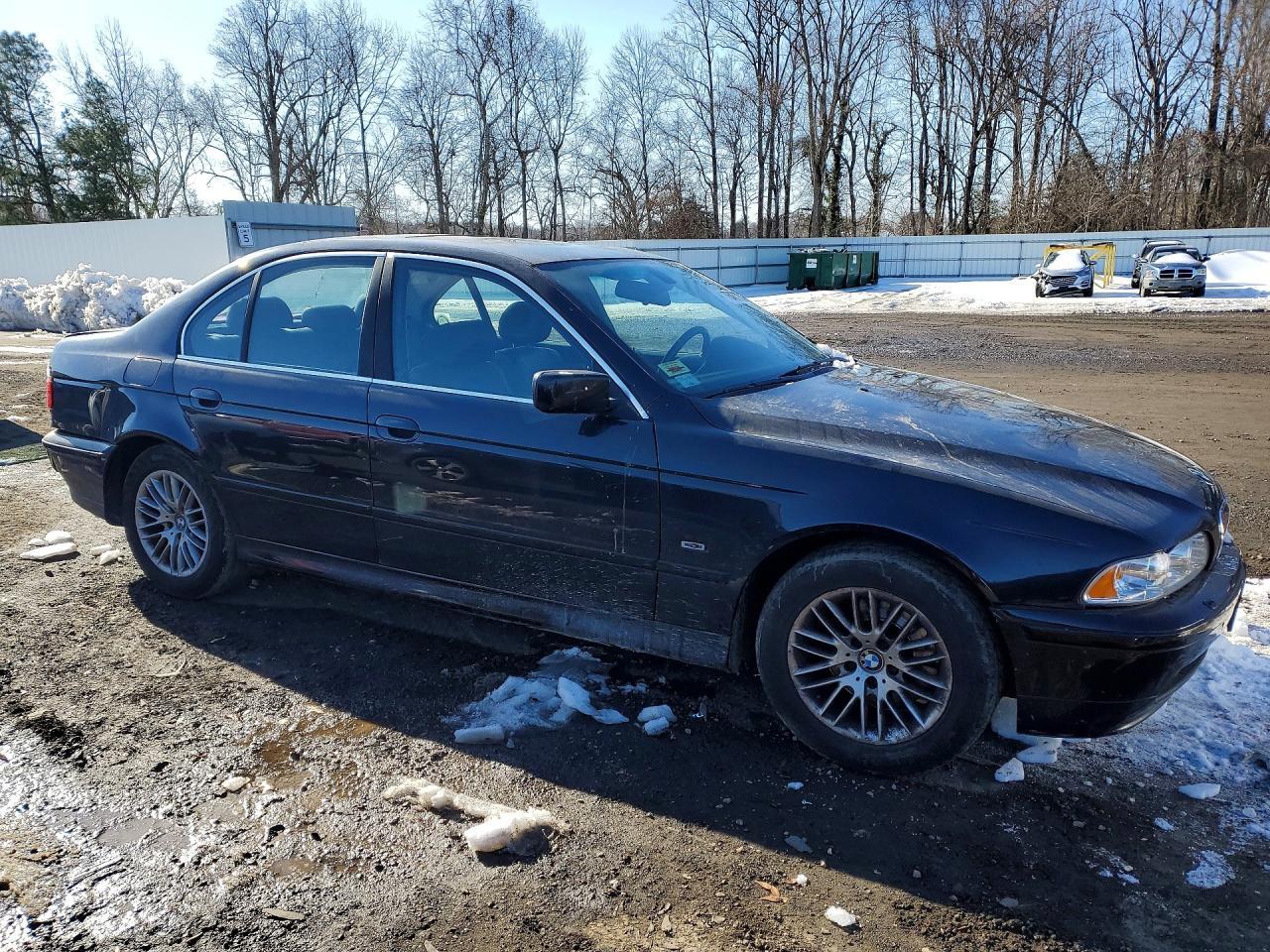 2002 BMW 530 i Automatic