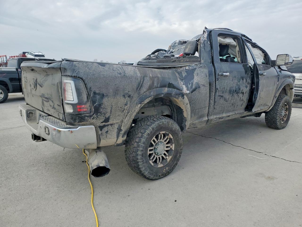 2017 Dodge 2500 Laramie