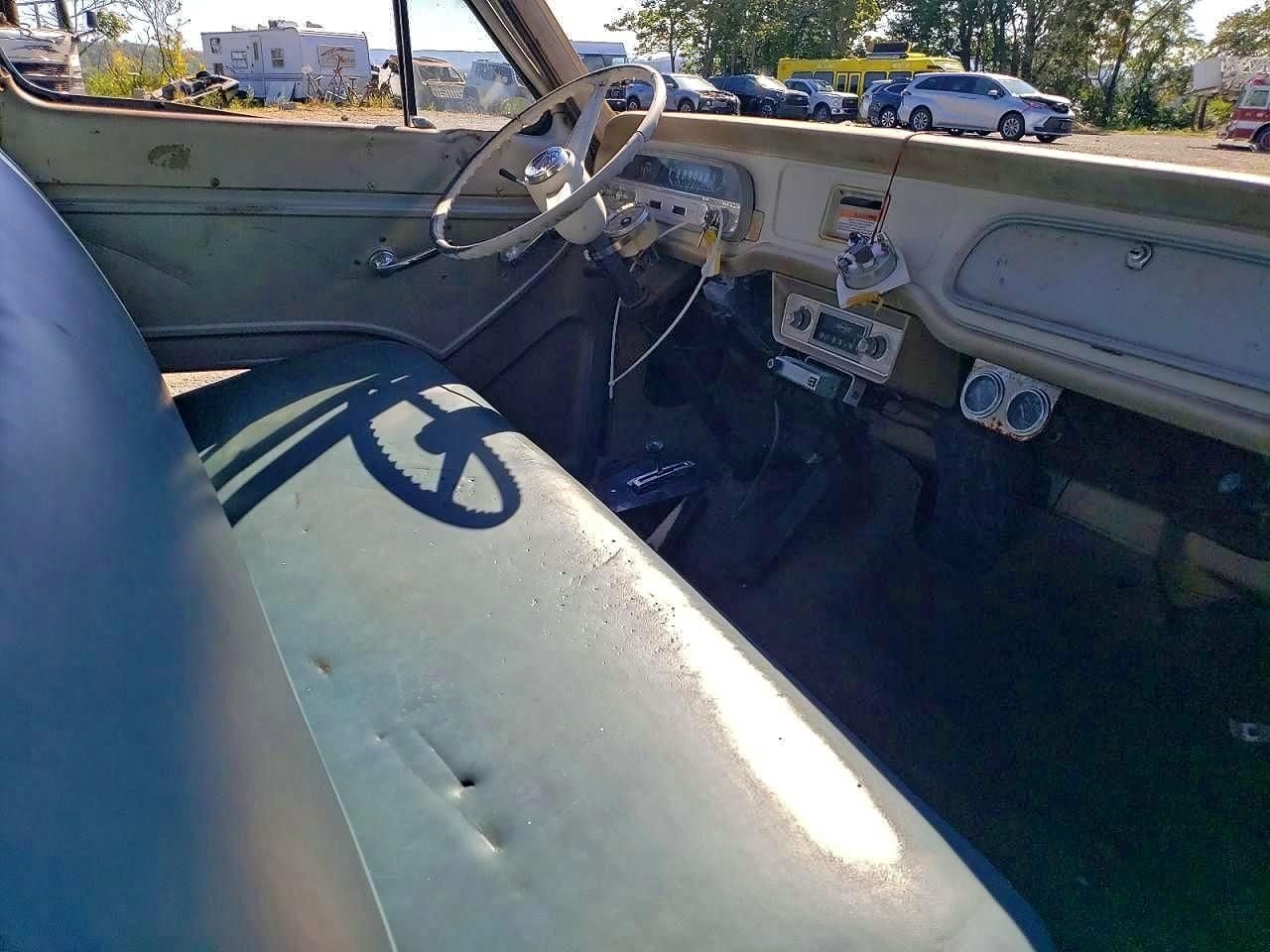 1963 Chevrolet Corvair pu