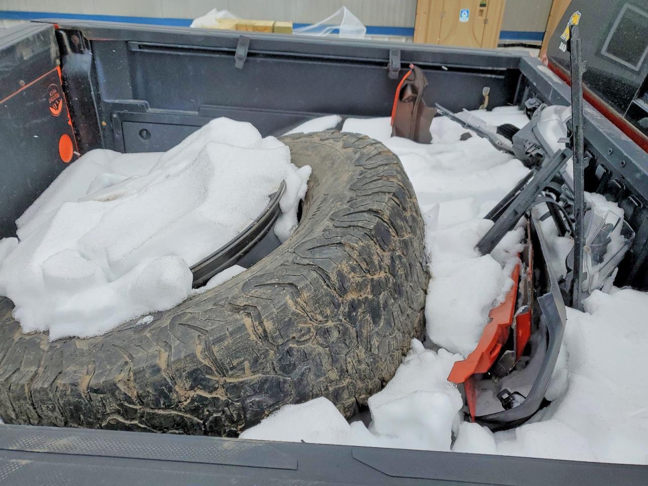2018 Toyota Tacoma Double cab