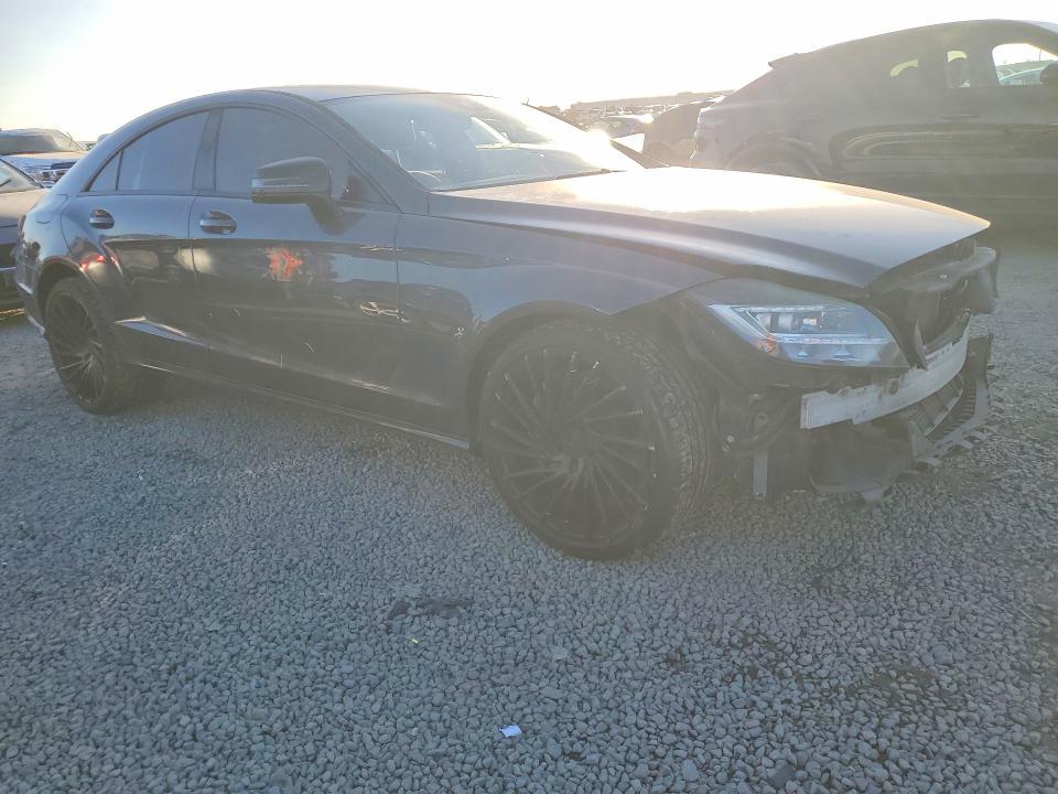 2013 Mercedes-Benz Cls 550