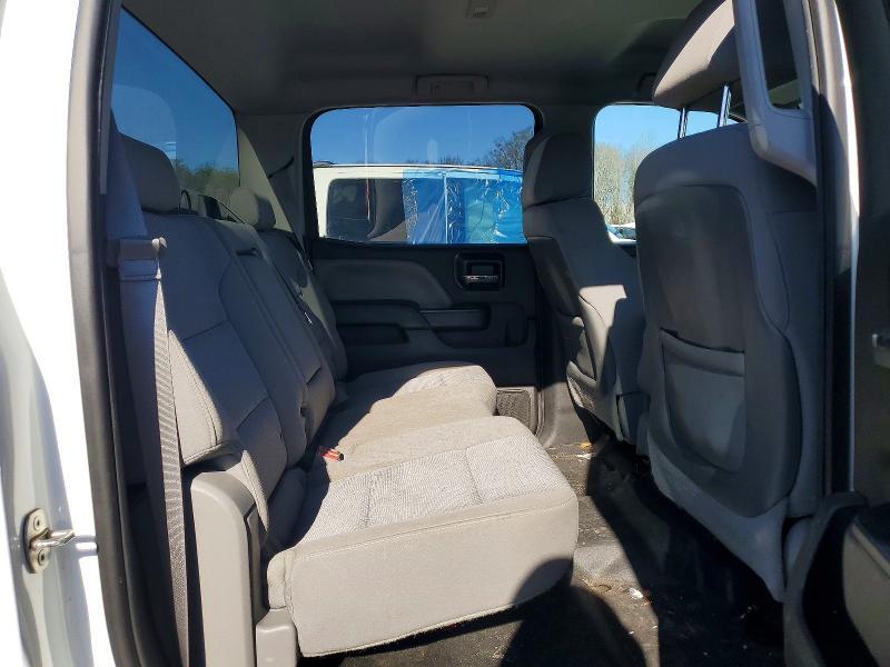 2015 Chevrolet 2015 Chev Silverado 3500 HD WO